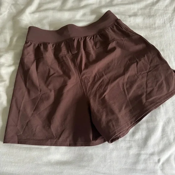 🆕🤎 Lululemon License to Train HR Short 4” Dark Oxide - Picture 6 of 9